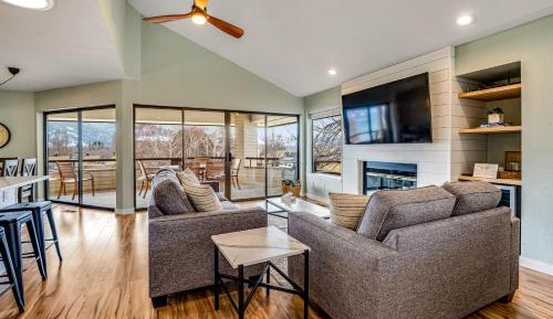 Three Bedroom holiday home 