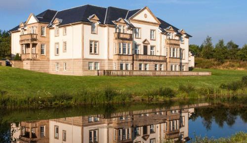 Two Bedroom Mansion House Suites