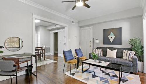 Two-Bedroom Apartment