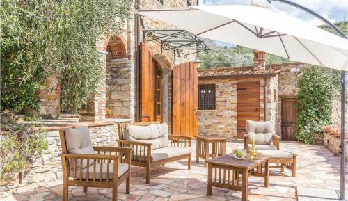Four-Bedroom Holiday Home