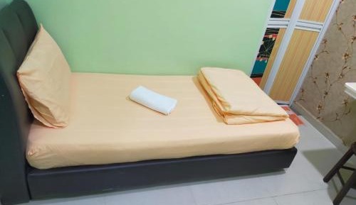 Single Room with Bathroom