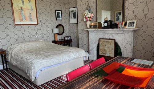 King Room with Sea View