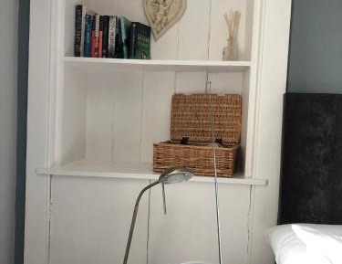 Double Room with Lake View