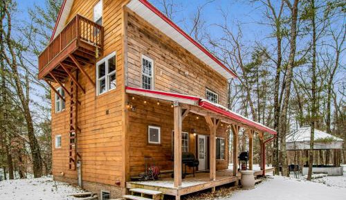 Four bedroom holiday home 