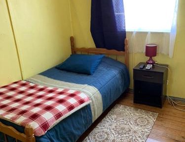 Standard Single Room with Shared Bathroom