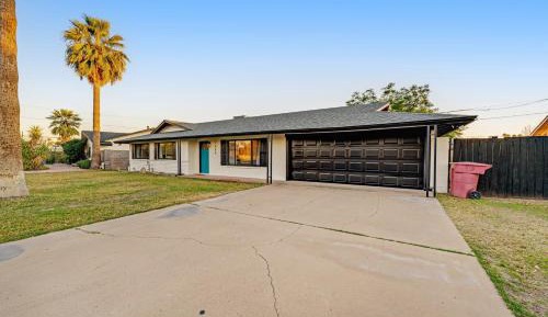 Three Bedroom holiday home 