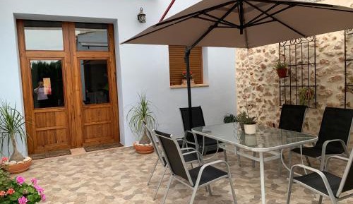 Three-Bedroom Townhouse