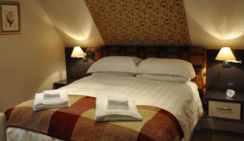 Deluxe King Room Front