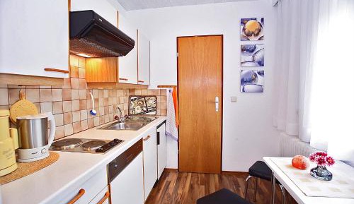 One-Bedroom Apartment with Balcony