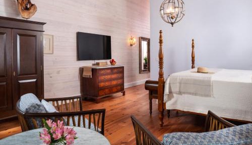 King Room with Sea View