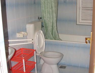 Two-Bedroom Apartment with Balcony and Sea View