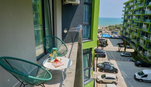 Apartment with Sea View
