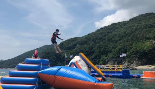 Studio with Spa Bath