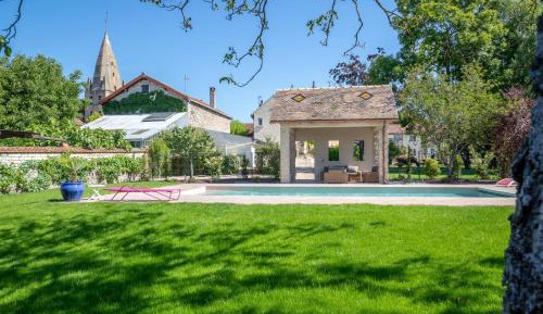 Double Room with Park View