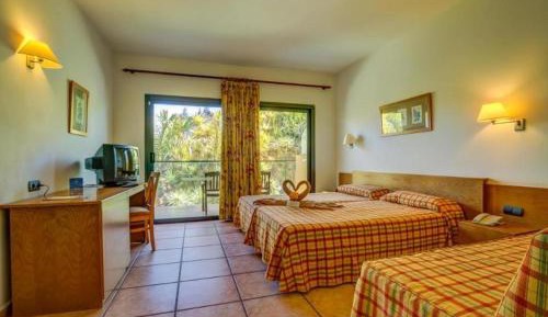 Family Room with Sea View