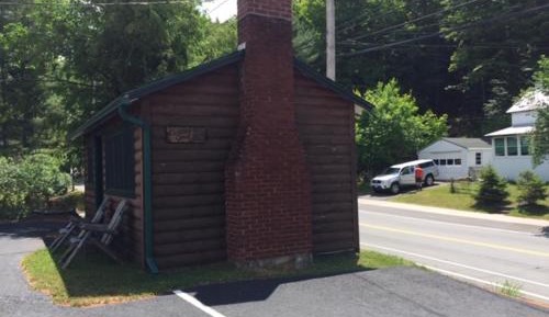 Cabin with Queen Bed - Ground Floor