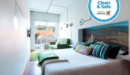 Superior Double Room with Terrace