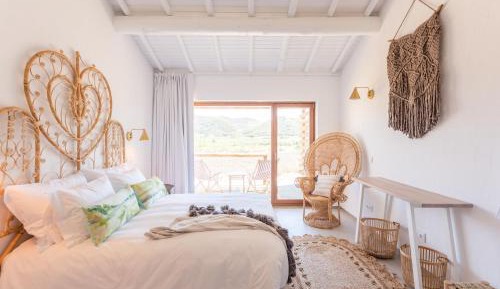 Double Room with Terrace