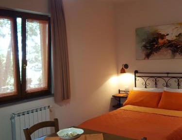 Double Room with Private Bathroom