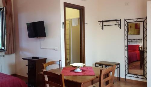 Family Room with Private Bathroom