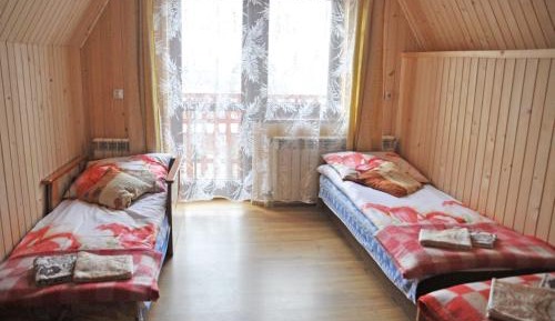 Triple Room with Private Bathroom