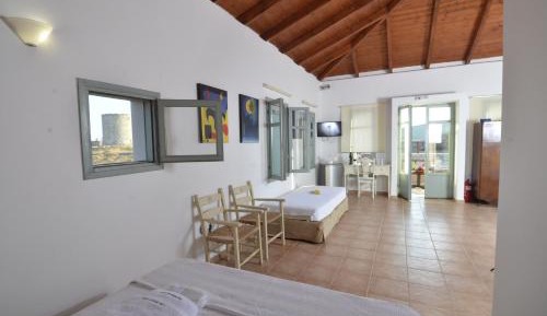 Triple Room - Disability Access