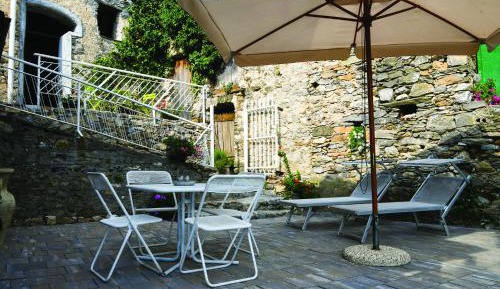 Apartment with Terrace