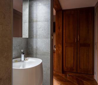 Double Room with Spa Bath