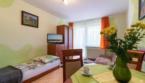 Family Room with Balcony