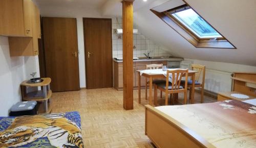 Triple Room with Mountain View