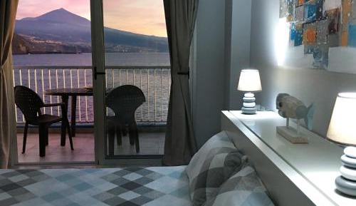 Two-Bedroom Apartment with Sea View