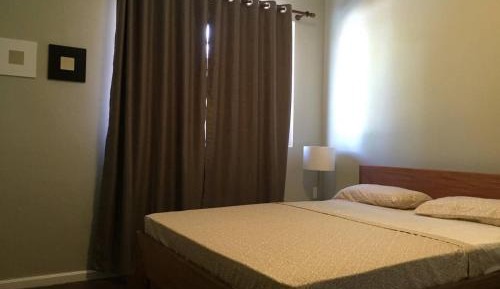 Apartment with Shower