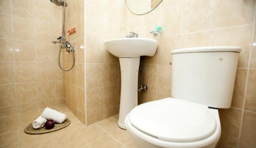 Superior Twin Room with Sea View