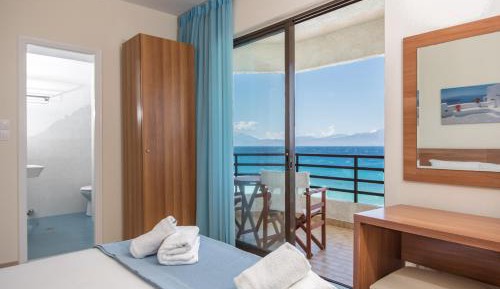 Double Room with Sea View