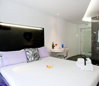 Design Double Room