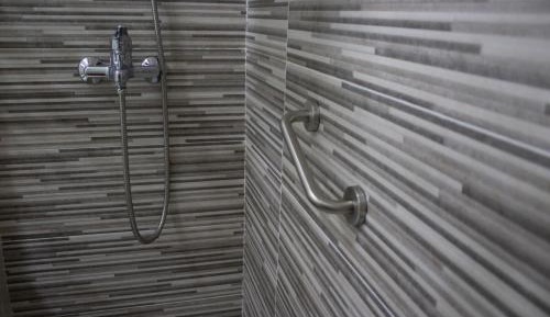 Quadruple Room with Private Bathroom