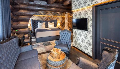 Double Room with Terrace