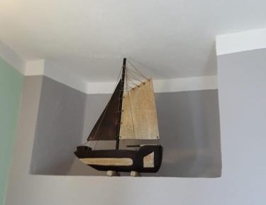 Studio Apartment with Sea View