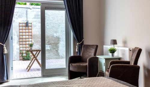 Double or Twin Room - Disability Access