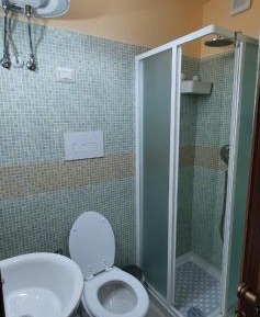 Single Room with Private Bathroom