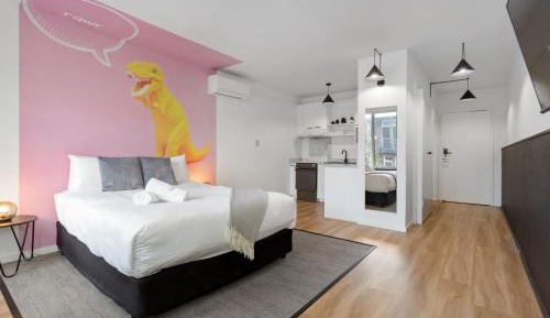 Studio Apartment