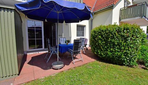 Apartment with Terrace