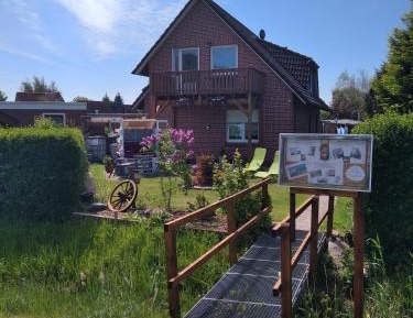 Apartment with Garden View