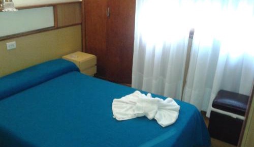 Budget Single Room