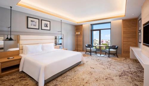 Premium Double Room