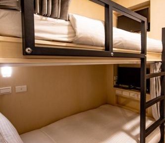 Twin Room with Private Bathroom