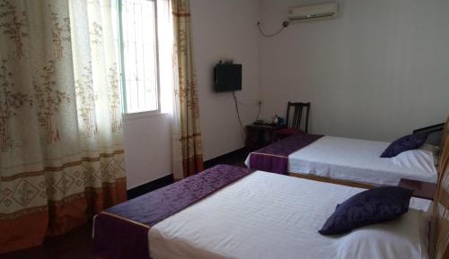 Double Room with No Window