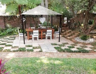 Double Room with Garden View