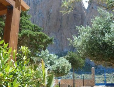 Two-Bedroom Apartment with Private Garden