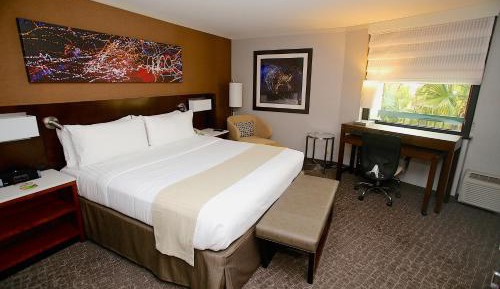 Premium King Room
